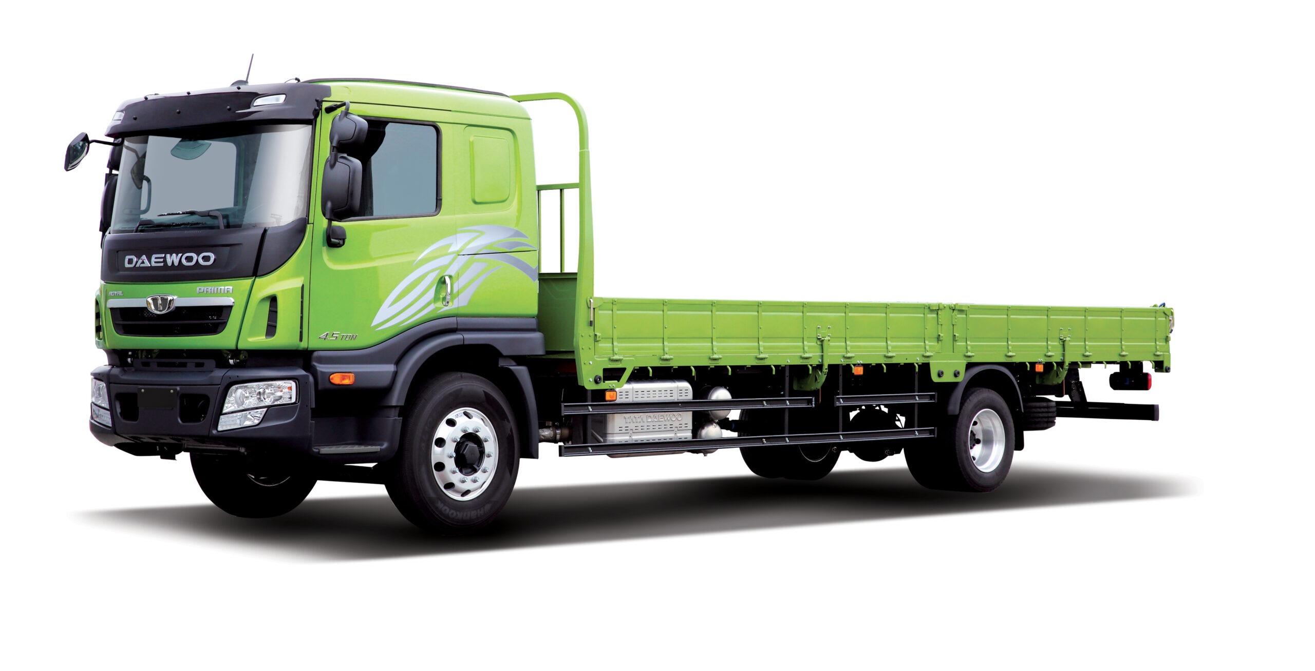 MAXIMUS MCV 4X2 Cargo