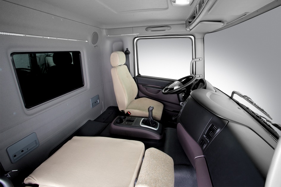 MAXIMUS MCV Cabin Instyle