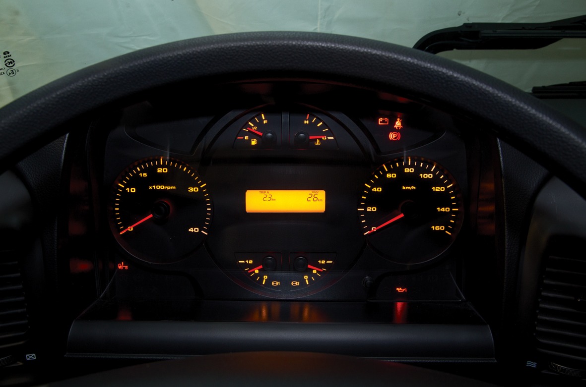 MAXIMUS MCV Metercluster