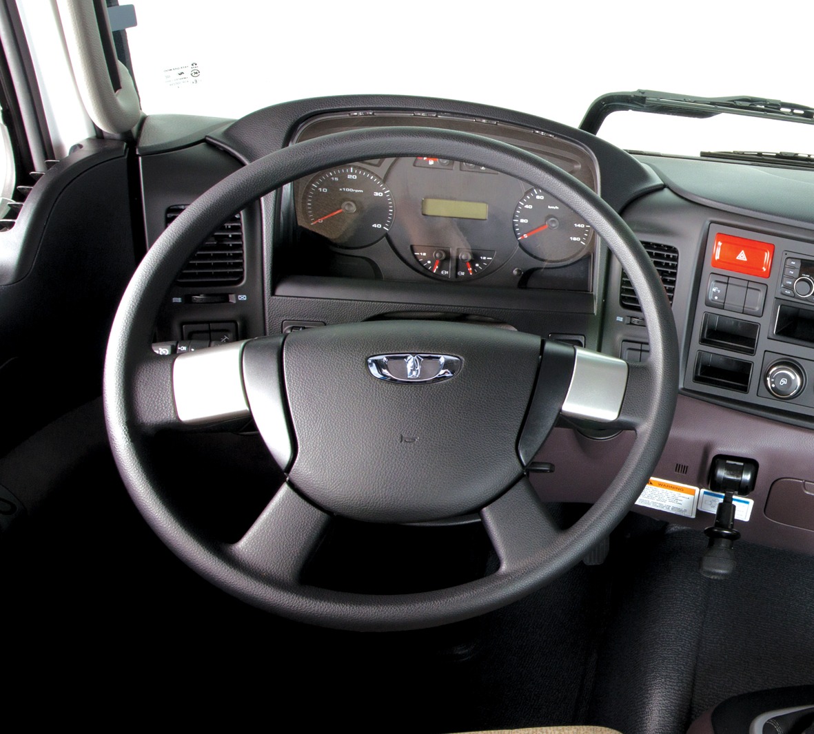 MAXIMUS MCV Steering Wheel