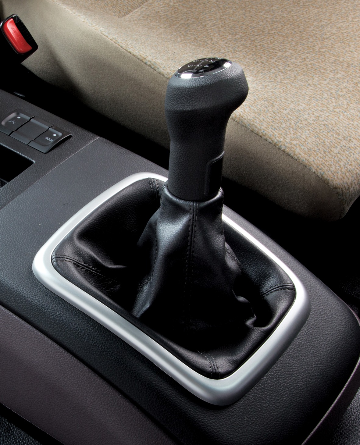 MAXIMUS MCV Transmission(manual)