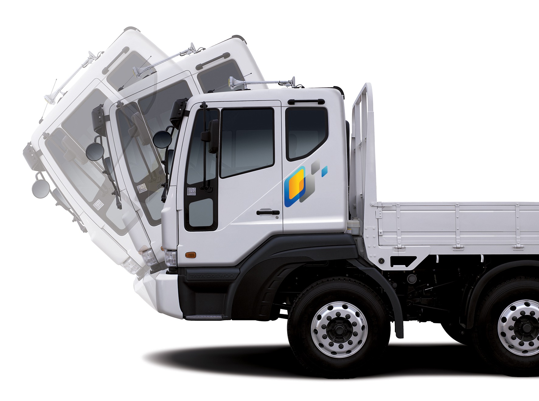 NOVUS Electric Cab Tilting