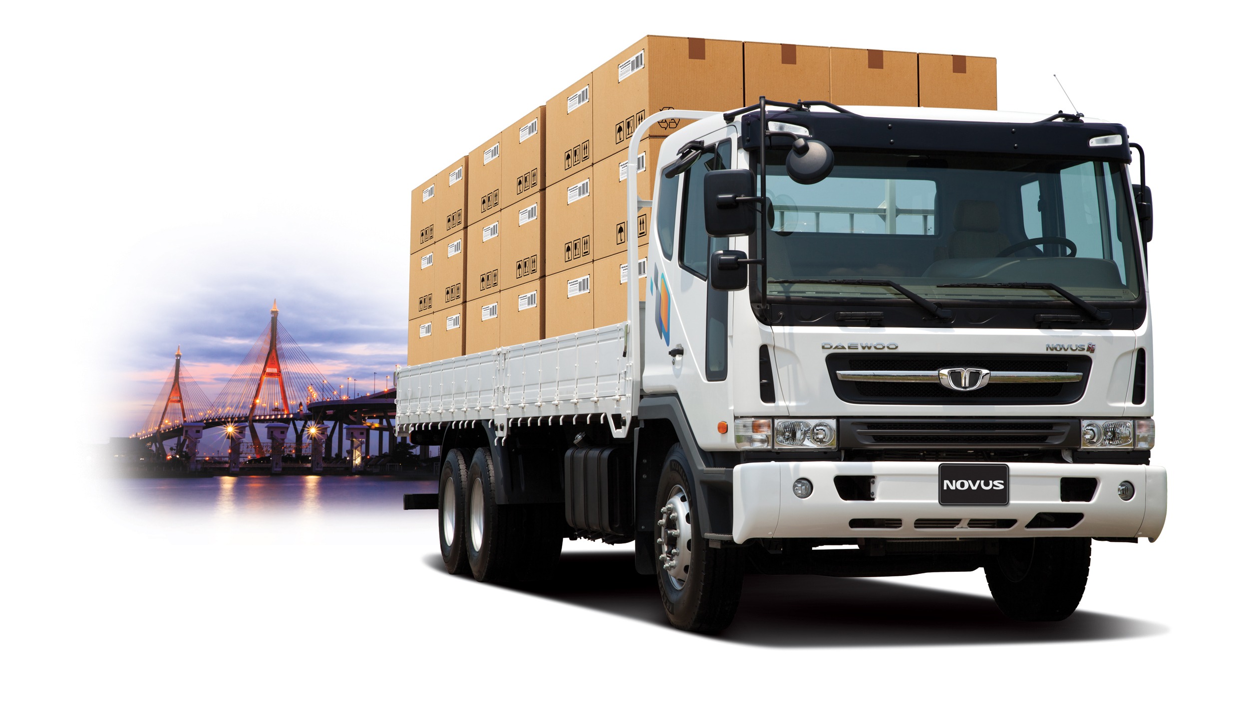 NOVUS HCV Cargo Cover