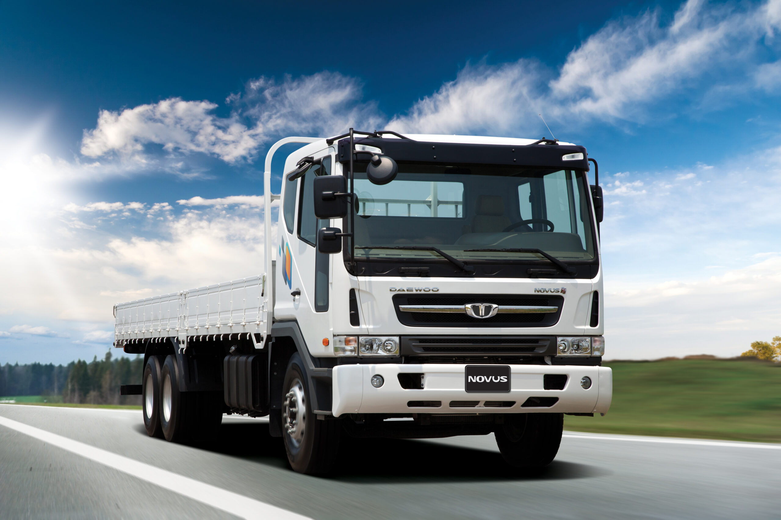 NOVUS HCV Cargo