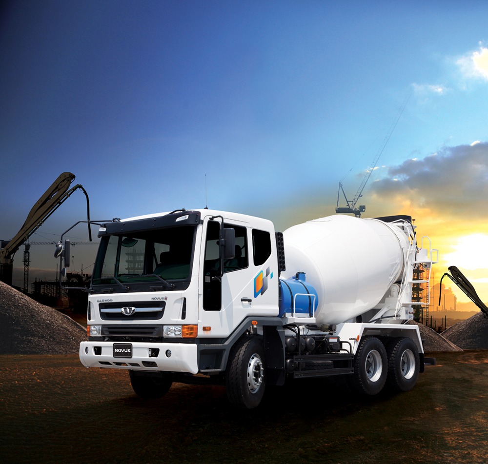 NOVUS Mixer