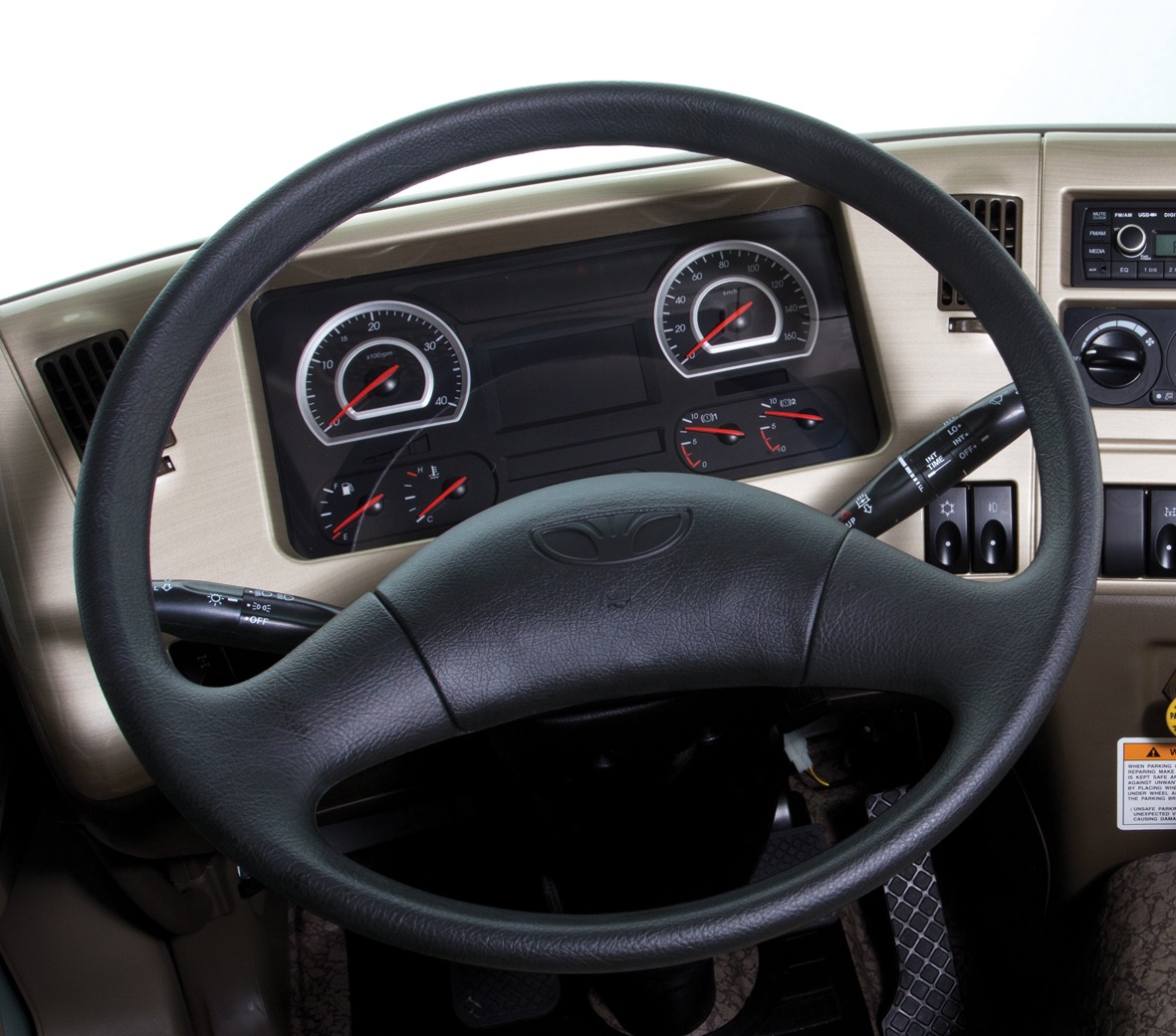 NOVUS Steering Wheel