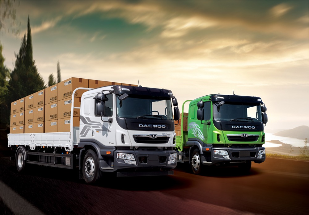 P MCV series